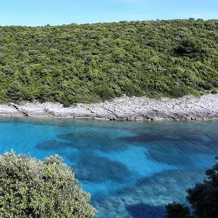 Seaside Secluded Cove Rasohatica, Korcula - 5453 Apartament *