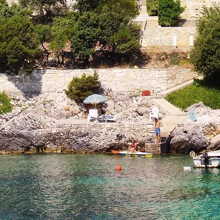 Seaside Secluded Cove Rasohatica, Korcula - 5453