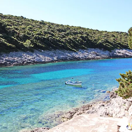 Seaside Secluded Cove Rasohatica, Korcula - 5453