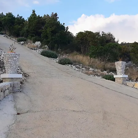 Seaside Secluded Cove Rasohatica, Korcula - 5453