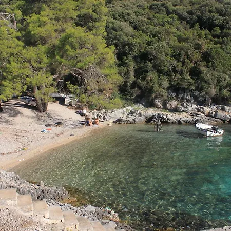 Апартаменты Seaside Secluded Cove Rasohatica, Korcula - 5453 Zrnovo