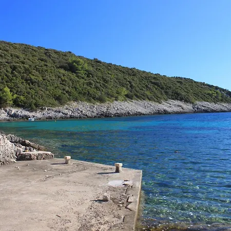 Апартаменты Seaside Secluded Cove Rasohatica, Korcula - 5453 *