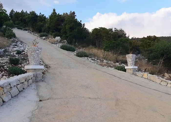 Seaside Secluded Cove Rasohatica, Korcula - 5453