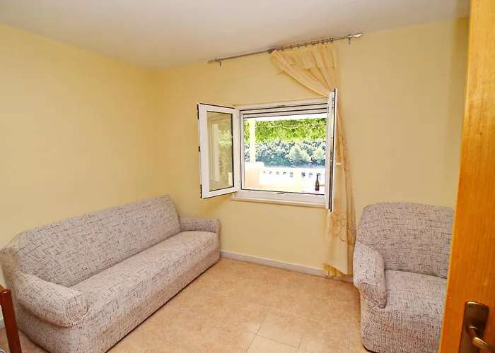 Seaside Secluded Cove Rasohatica, Korcula - 5453 * Zrnovo