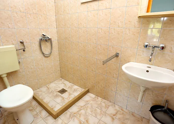 Seaside Secluded Cove Rasohatica, Korcula - 5453